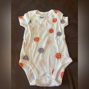 Carters onesie